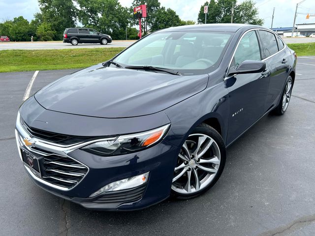2025 Chevrolet Malibu LT
