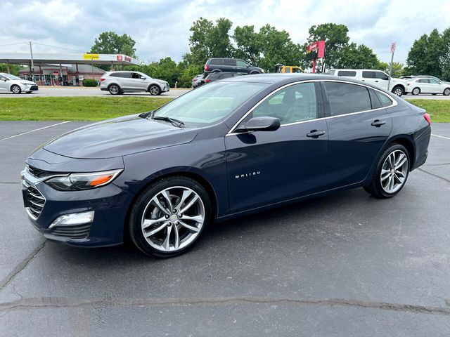 2025 Chevrolet Malibu LT