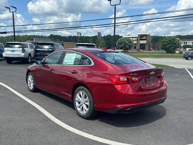 2025 Chevrolet Malibu LT