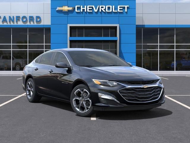 2025 Chevrolet Malibu LT