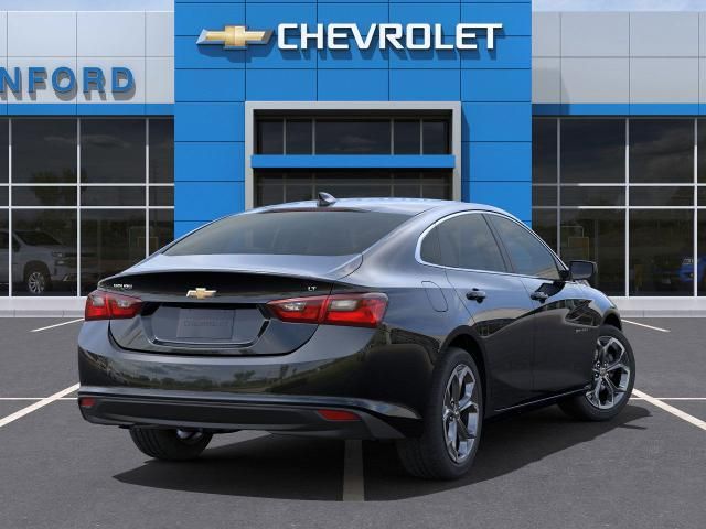 2025 Chevrolet Malibu LT