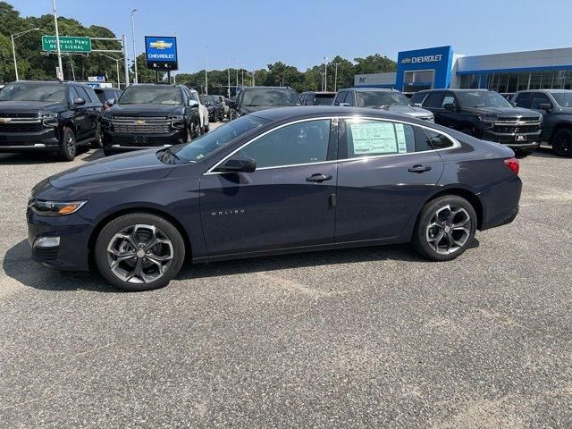 2025 Chevrolet Malibu LT