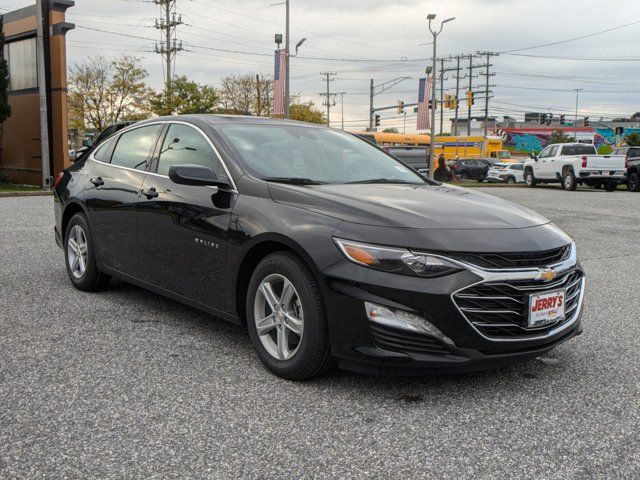 2025 Chevrolet Malibu LT