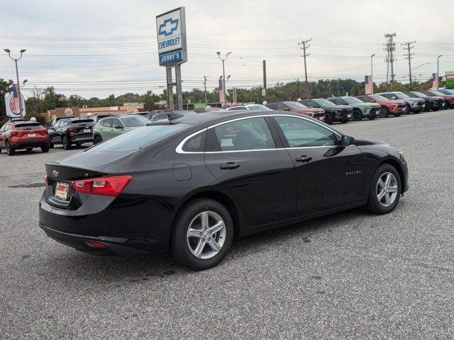 2025 Chevrolet Malibu LT