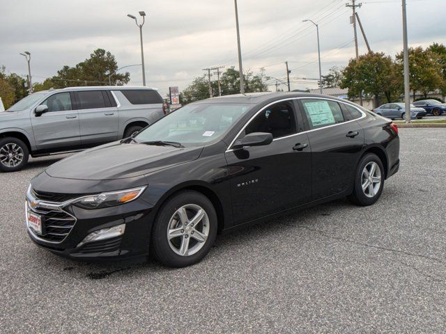 2025 Chevrolet Malibu LT