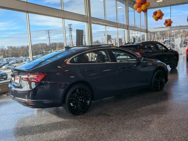 2025 Chevrolet Malibu LT