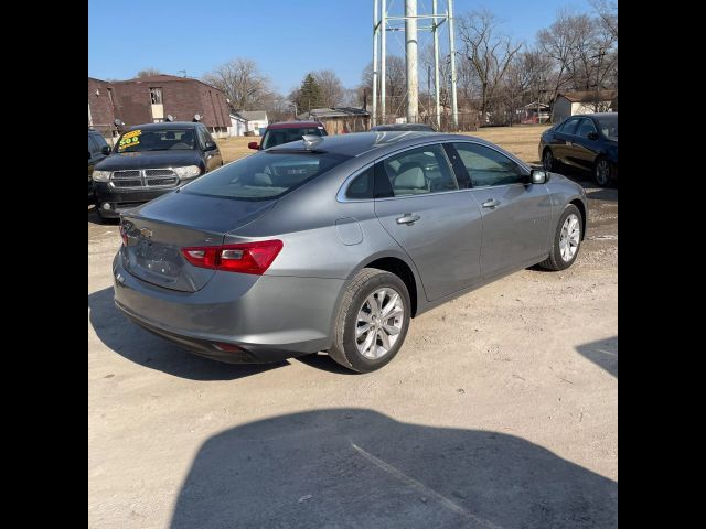 2025 Chevrolet Malibu LT
