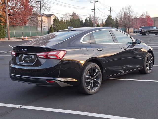 2025 Chevrolet Malibu LT