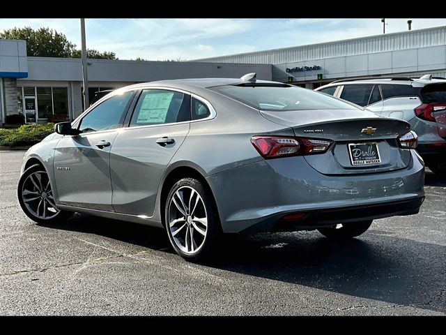 2025 Chevrolet Malibu LT