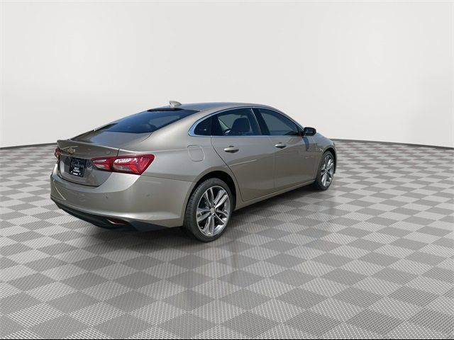 2025 Chevrolet Malibu LT