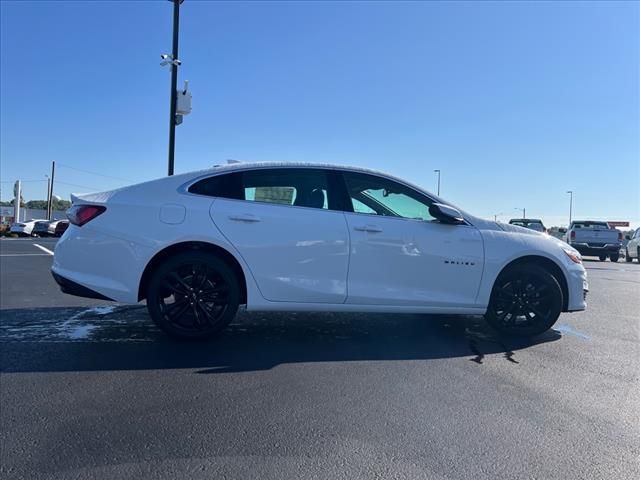 2025 Chevrolet Malibu LT