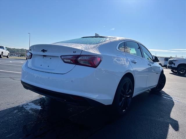 2025 Chevrolet Malibu LT