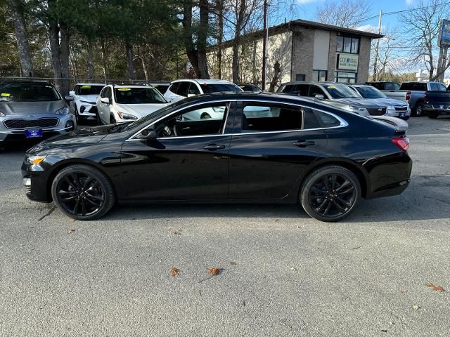 2025 Chevrolet Malibu LT