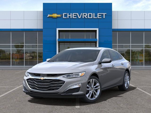 2025 Chevrolet Malibu LT