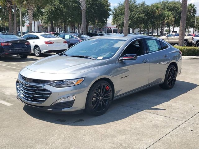 2025 Chevrolet Malibu LT