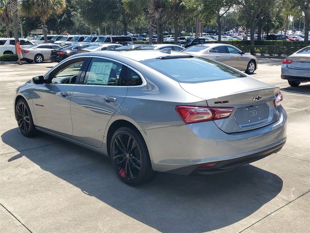 2025 Chevrolet Malibu LT