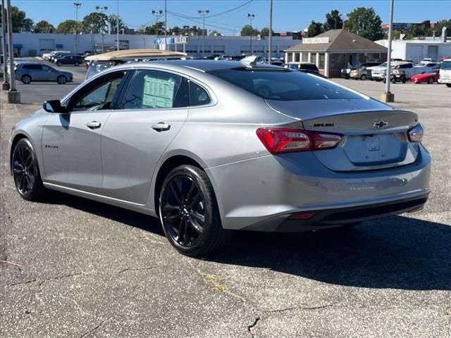 2025 Chevrolet Malibu LT