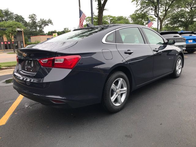 2025 Chevrolet Malibu LS