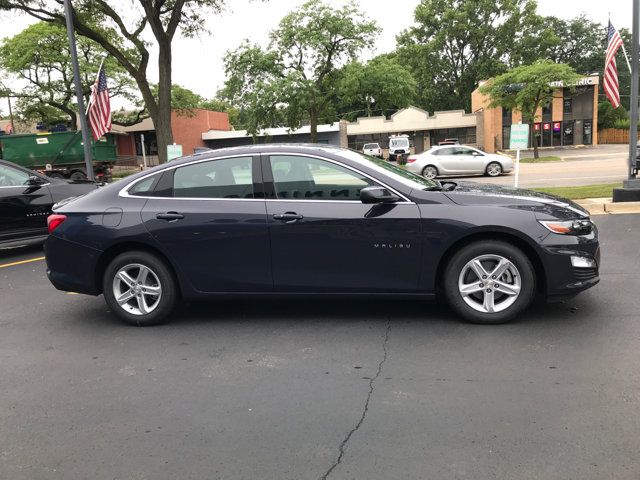 2025 Chevrolet Malibu LS