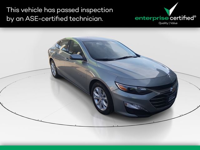 2025 Chevrolet Malibu LT