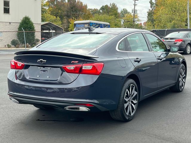 2025 Chevrolet Malibu RS