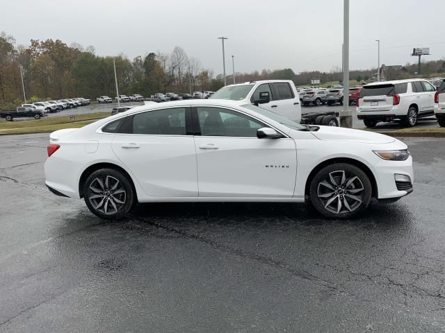 2025 Chevrolet Malibu RS