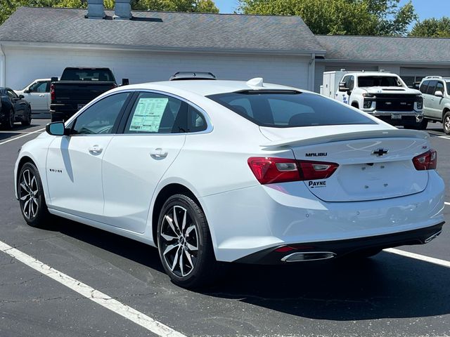 2025 Chevrolet Malibu RS