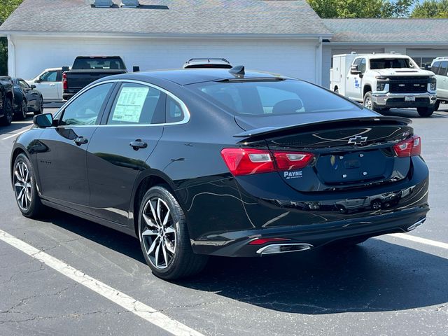 2025 Chevrolet Malibu RS