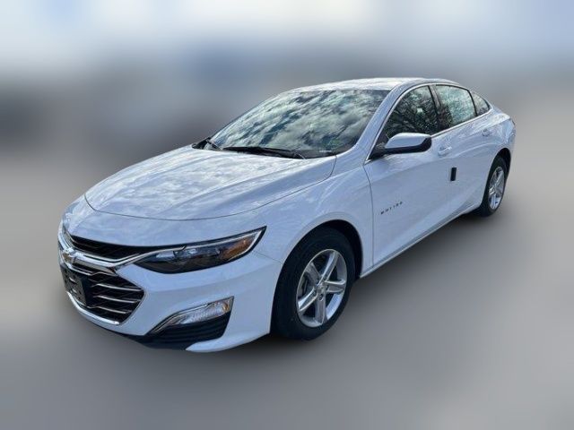 2025 Chevrolet Malibu LS