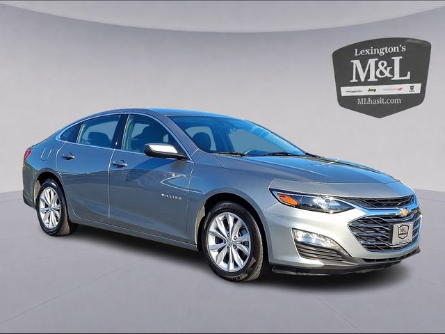 2025 Chevrolet Malibu LT