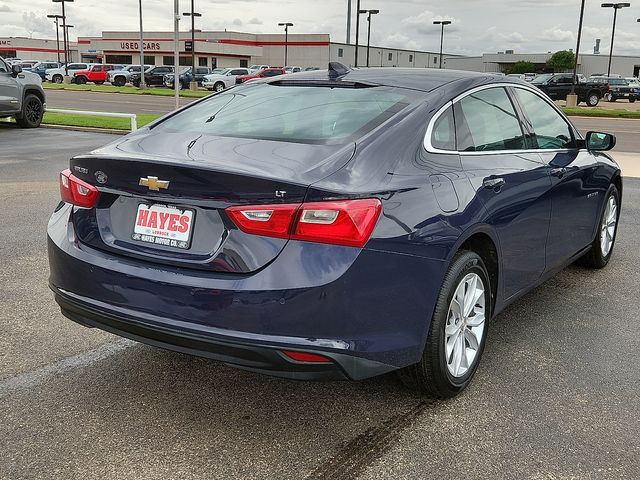 2025 Chevrolet Malibu LT