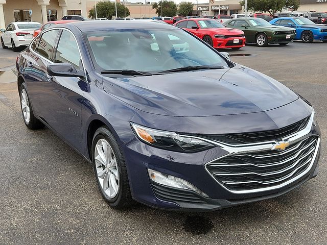 2025 Chevrolet Malibu LT
