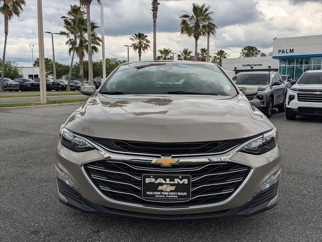 2025 Chevrolet Malibu LT