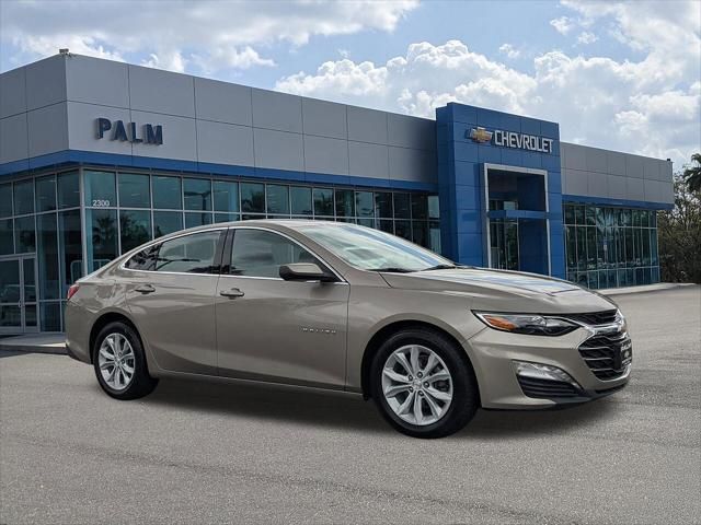 2025 Chevrolet Malibu LT