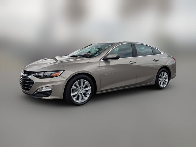 2025 Chevrolet Malibu LT