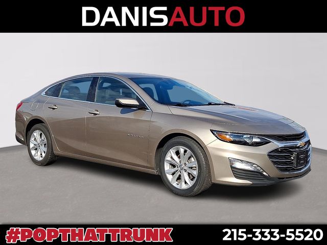 2025 Chevrolet Malibu LT