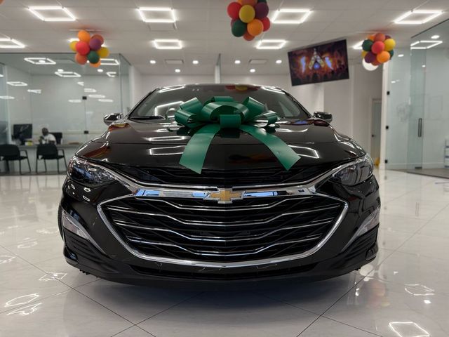 2025 Chevrolet Malibu LT