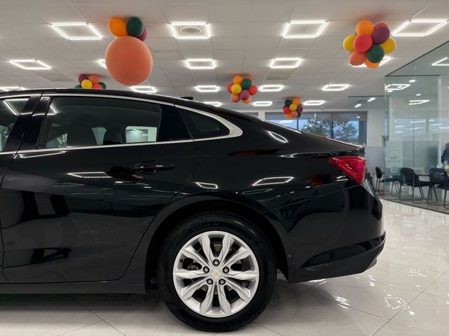 2025 Chevrolet Malibu LT