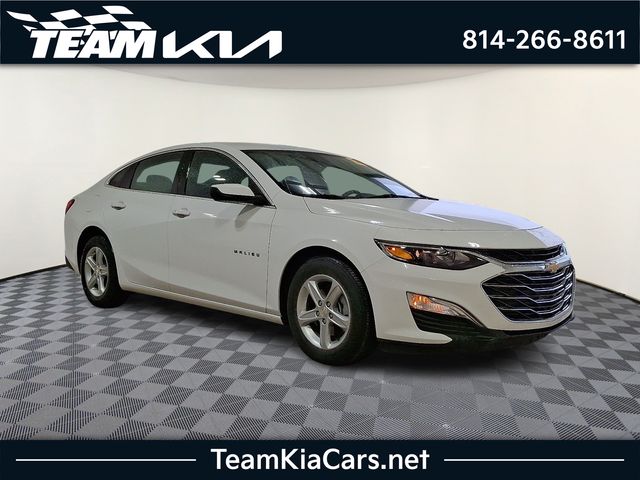 2025 Chevrolet Malibu LS