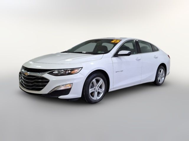 2025 Chevrolet Malibu LS