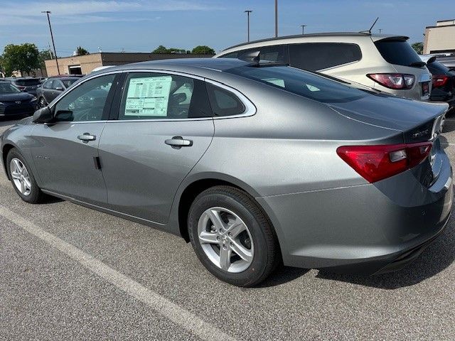 2025 Chevrolet Malibu LS