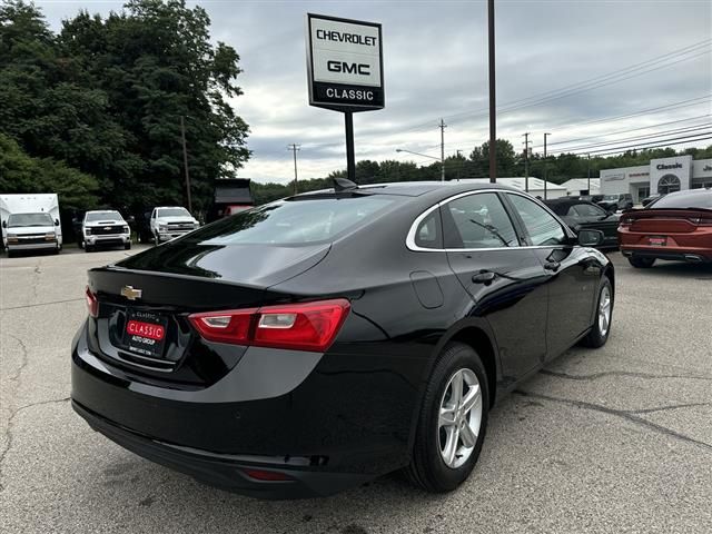 2025 Chevrolet Malibu LS