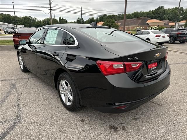 2025 Chevrolet Malibu LS