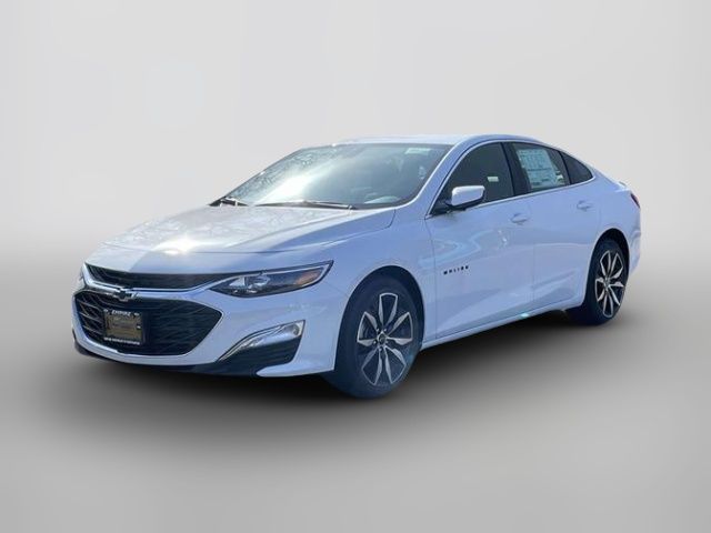 2025 Chevrolet Malibu RS