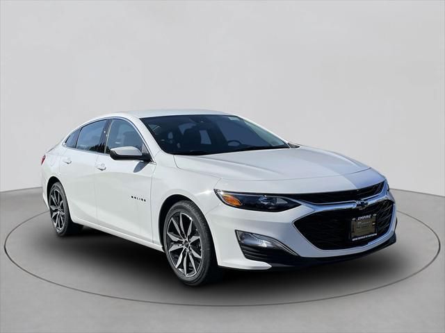 2025 Chevrolet Malibu RS