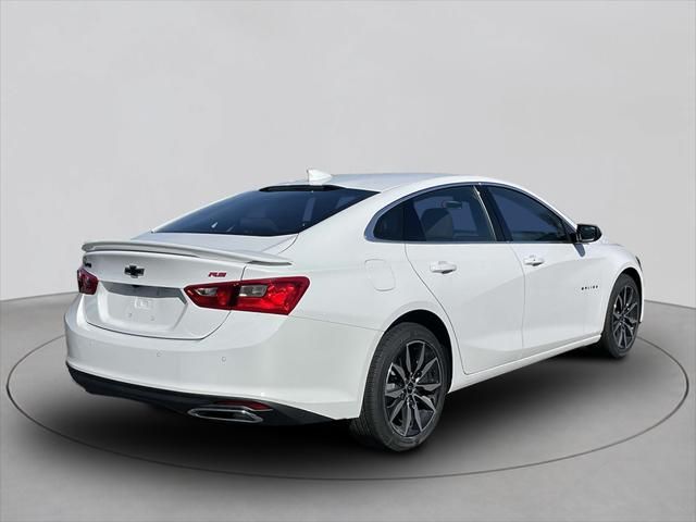 2025 Chevrolet Malibu RS