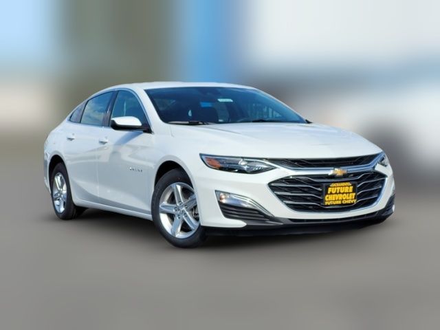 2025 Chevrolet Malibu LS