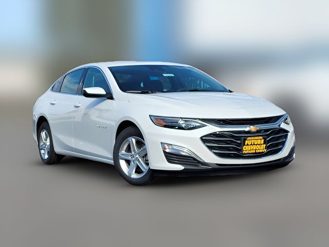 2025 Chevrolet Malibu LS