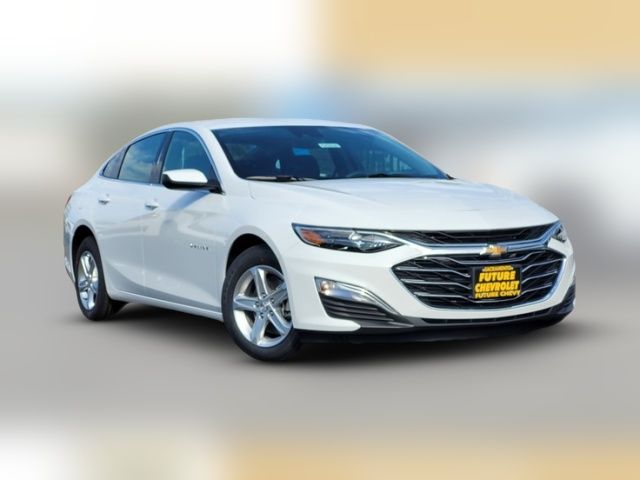 2025 Chevrolet Malibu LS