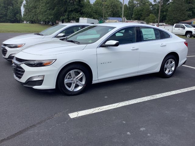 2025 Chevrolet Malibu LS